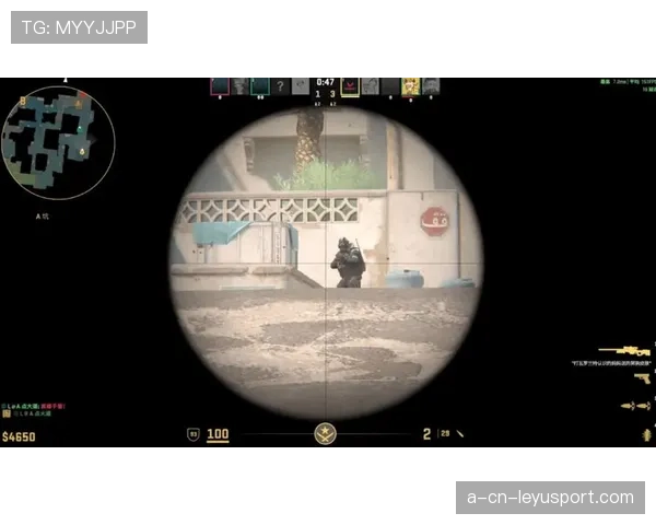 ZywOo狙击枪稳定得离谱